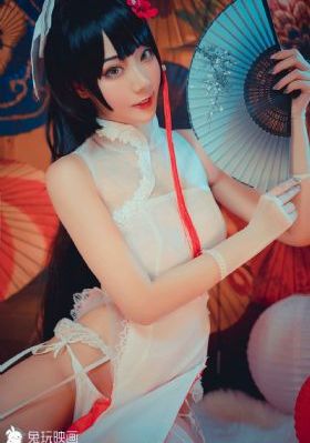 伊人动漫_JVID性感写真